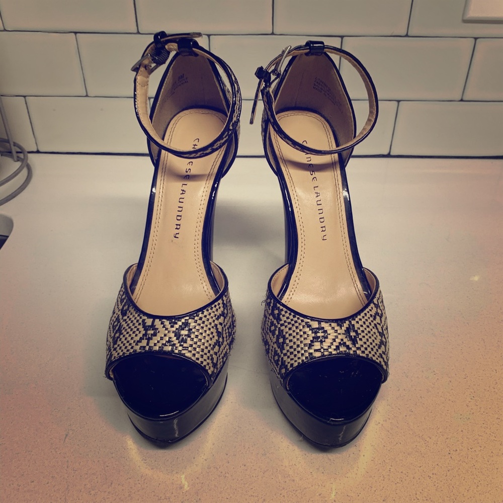 Chinese Laundry - heels